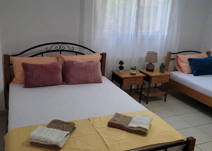 Adi's House Дом отдыха