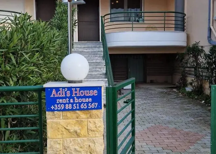 Adi's House Дом отдыха